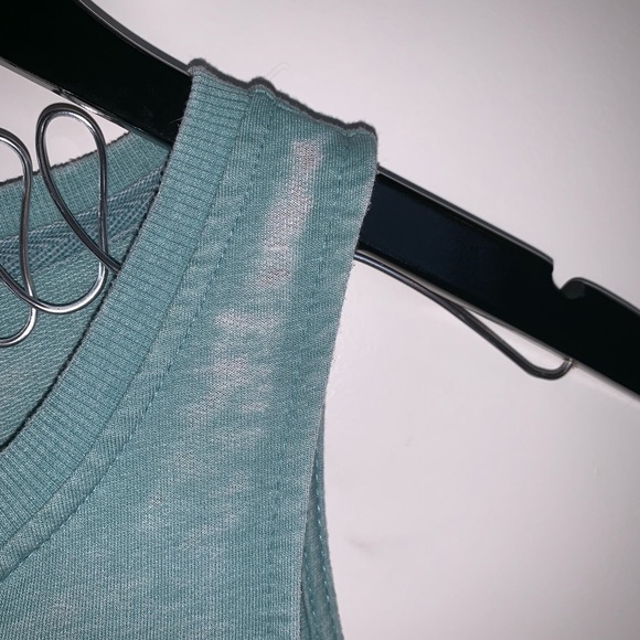 Teal dress - Picture 3 of 7